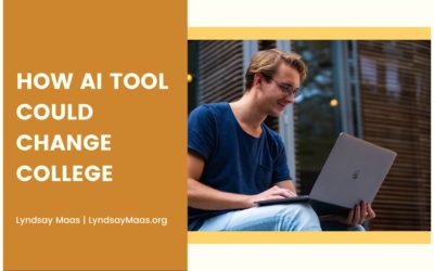 How AI Tools Could Change College